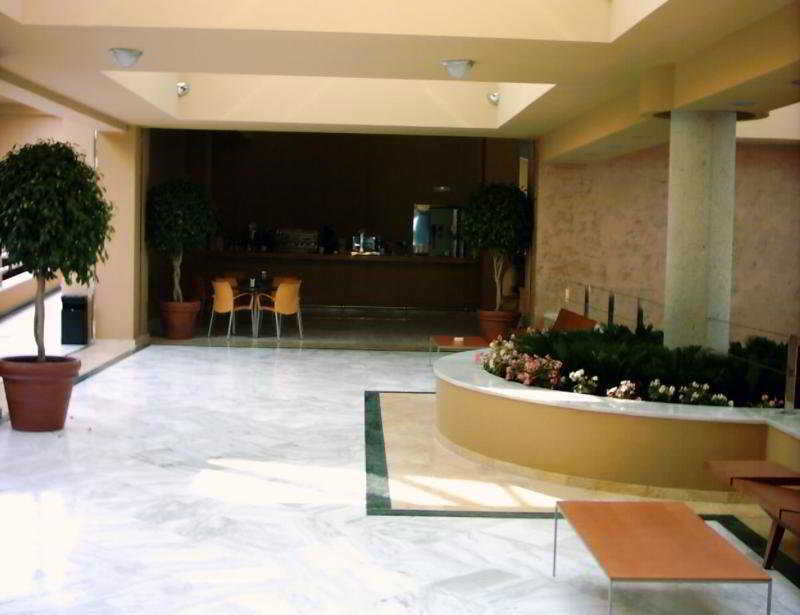 Cear Juan Carlos I Hotel กรานาดา ภายนอก รูปภาพ
