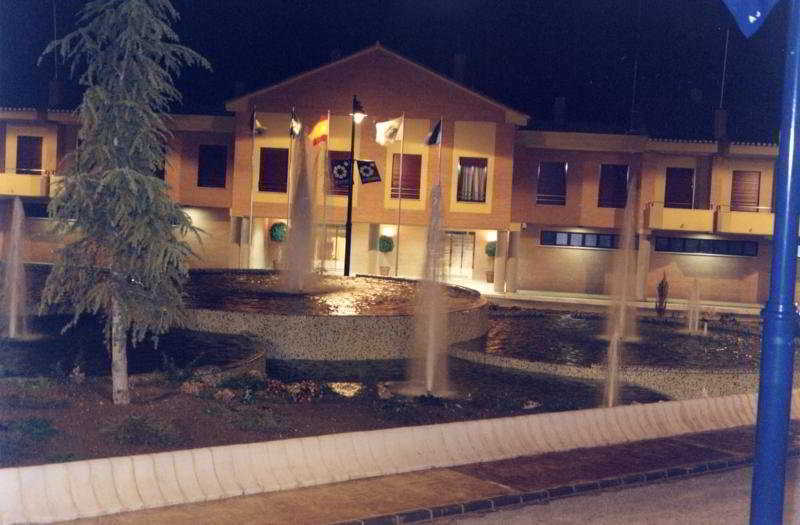 Cear Juan Carlos I Hotel กรานาดา ภายนอก รูปภาพ