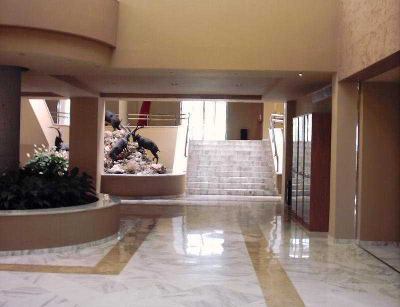 Cear Juan Carlos I Hotel กรานาดา ภายนอก รูปภาพ